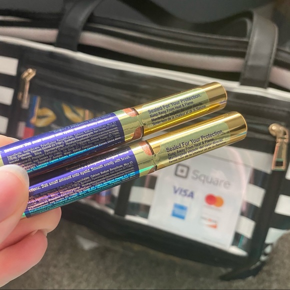 ShadowSense Rose Gold Glitter (unopened) - Picture 3 of 4